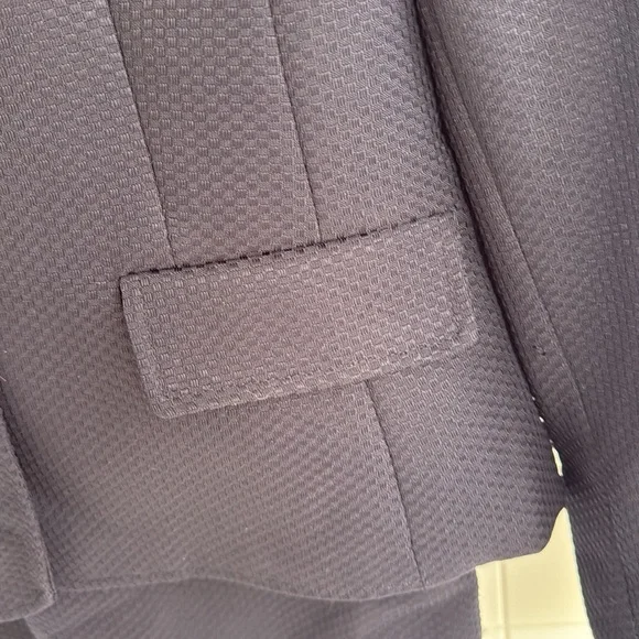 Evan piccone skirt suit navy size 12 - Picture 3 of 3